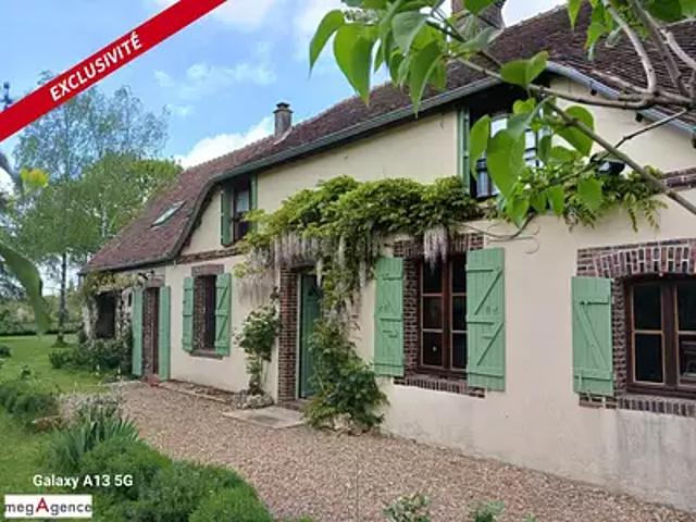 Maison vente à Mortagne-au-Perche, Moulicent