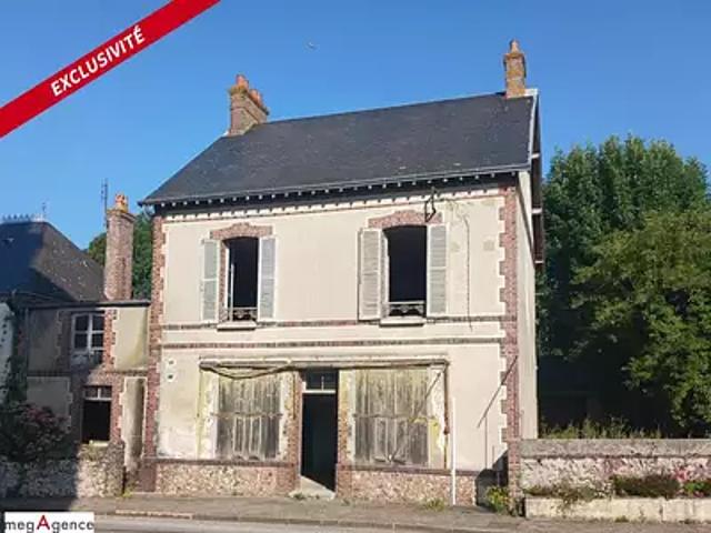 Maison vente à Longny-au-Perche, Longny les Villages