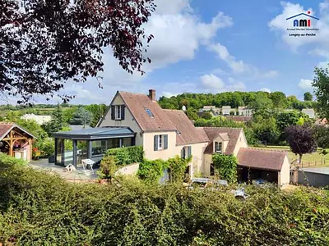 Maison vente à Longny-au-Perche, Longny les Villages