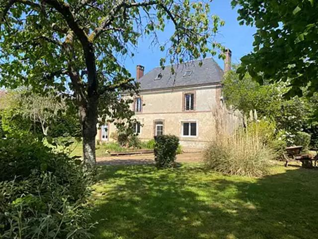 Maison vente à Mortagne-au-Perche, Moulicent