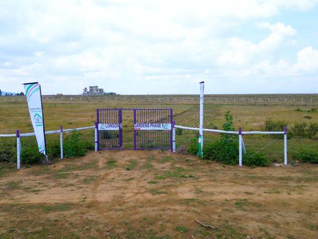 Land for sale in Naivasha, Nakuru