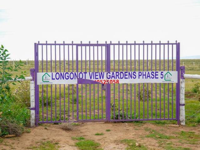 Land for sale in Naivasha, Nakuru