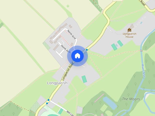 House for rent in Longparish, Barton Stacey