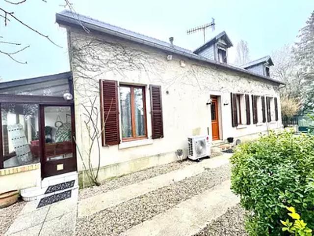 Maison vente à Soissons, Longpont