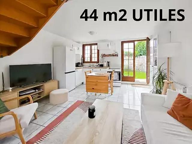 Appartement vente à Palaiseau, Longpont-sur-orge
