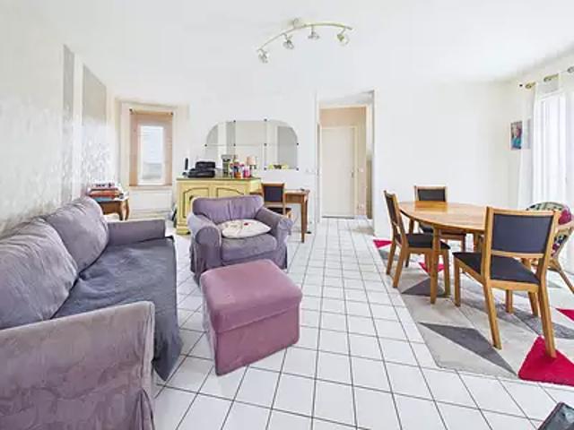 Appartement vente à Longpont-sur-Orge, Essonne
