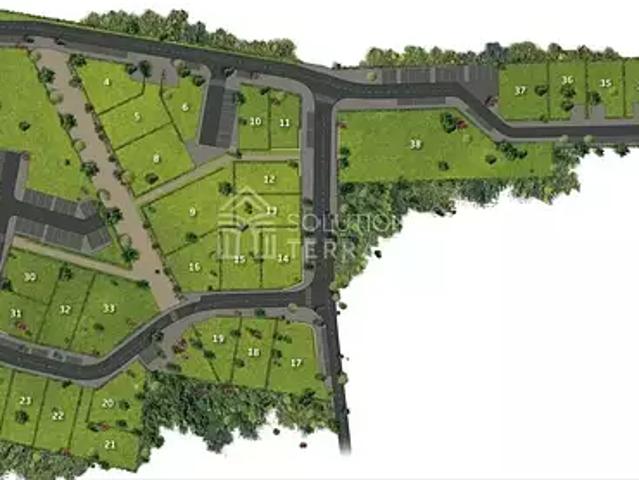 Terrain vente à Palaiseau, Longpont-sur-orge