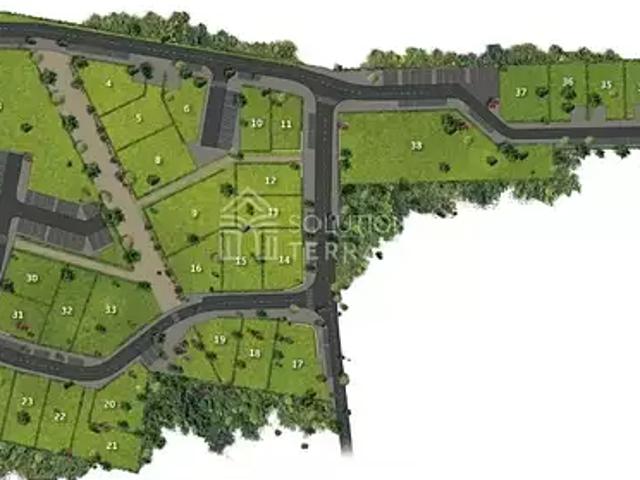 Terrain vente à Longpont-sur-Orge, Essonne