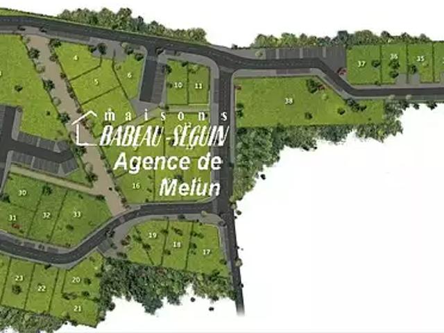 Terrain vente à Palaiseau, Longpont-sur-orge