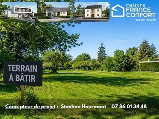 Terrain vente à Palaiseau, Longpont-sur-orge
