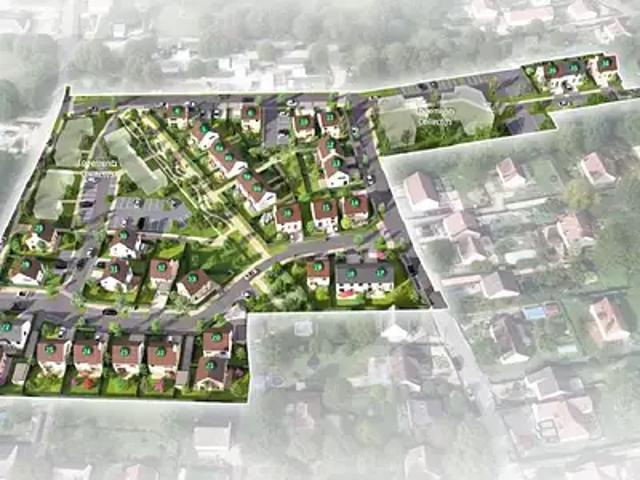 Terrain vente à Palaiseau, Longpont-sur-orge