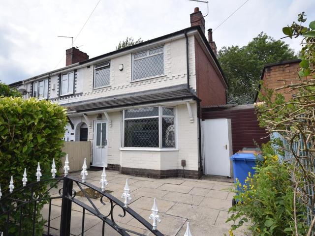 House for rent in Burslem, Stoke-on-Trent