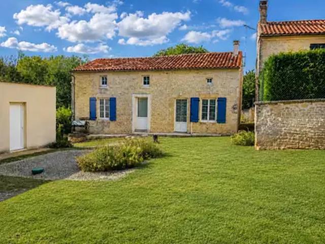Maison vente à La Métairie, Longré