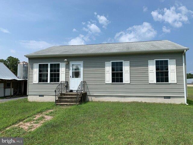 Land for sale in Whaleyville