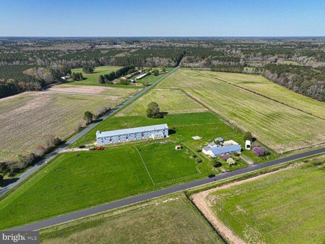 Land for sale in Parsonsburg