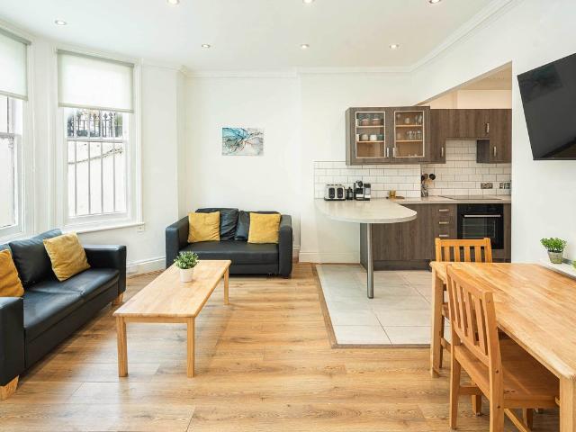 Apartment for rent in Royal Borough of Kensington and Chelsea, Greater London