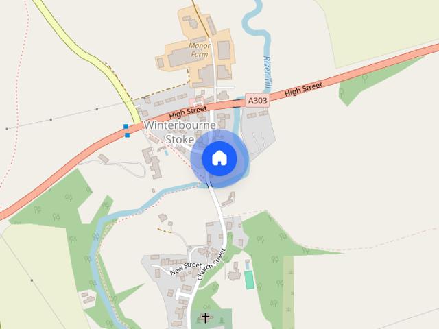 Room for rent in Winterbourne Stoke