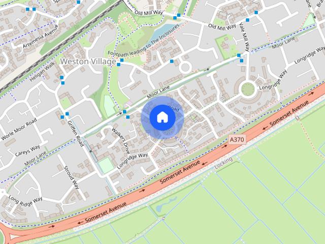 Apartment for rent in Weston Village, Weston-super-mare