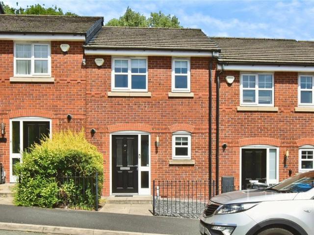 House for rent in Georgia, Greater Manchester