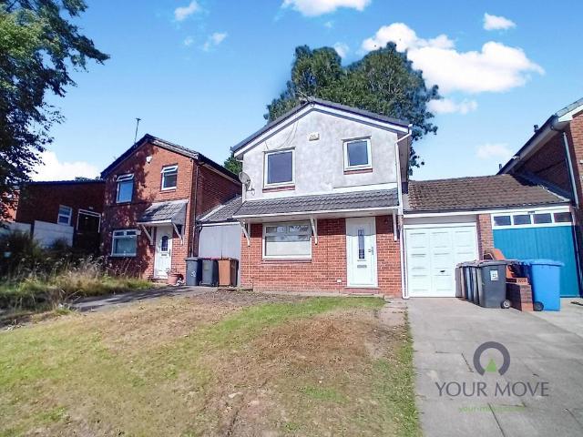 House for rent in Engine Fold, Salford