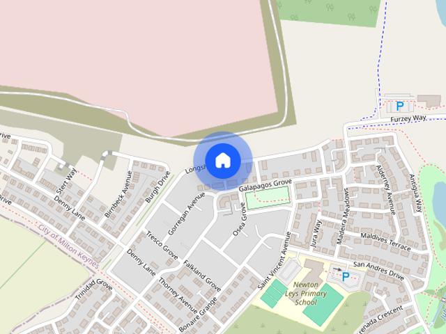 House for rent in Bletchley and Fenny Stratford, Bletchley