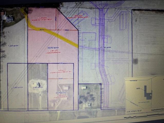 Land for sale in Sunbury, Ohio