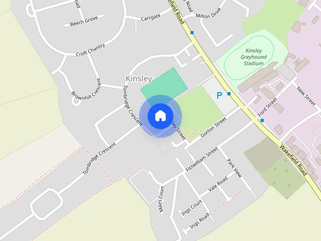 House for rent in Kinsley, Isle Of Man