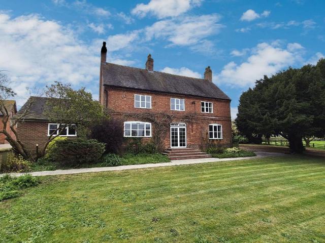House for rent in Moreton Say, Shropshire