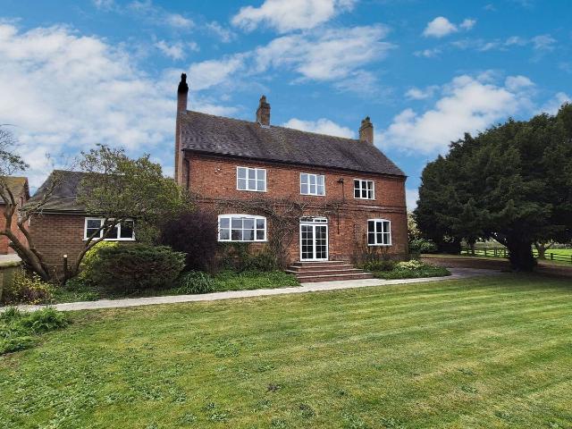House for rent in Moreton Say, Shropshire