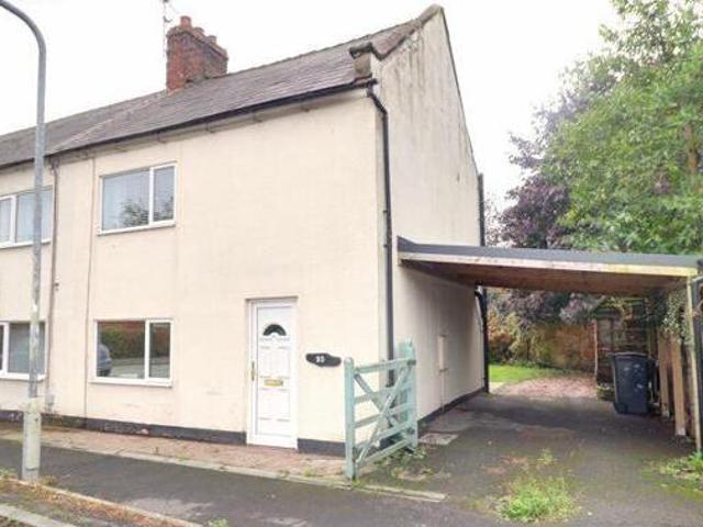 House for sale in Market Drayton, Shropshire