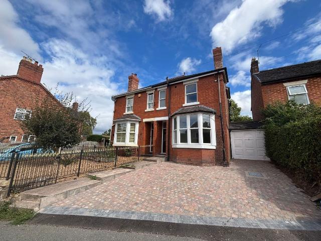 House for rent in Market Drayton, Shropshire