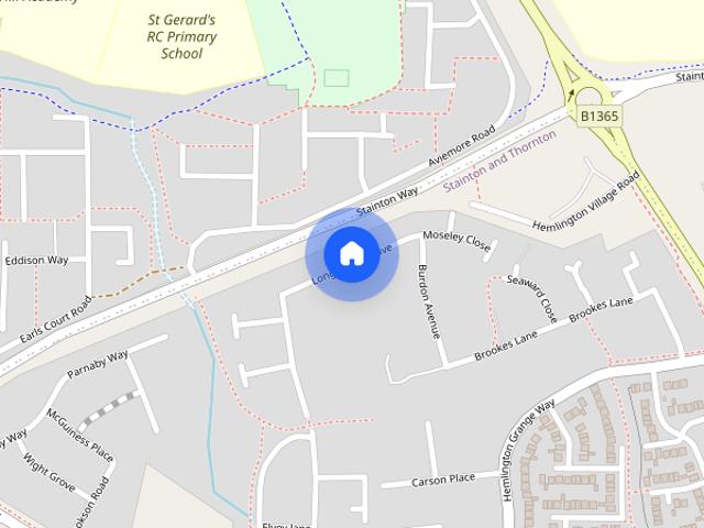 House for rent in Stainton and Thornton, Normanby
