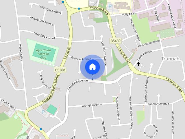 House for rent in Holmes, Cabus