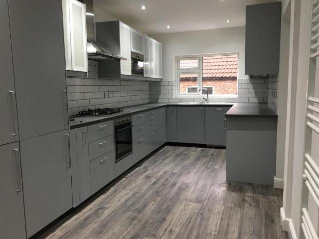 House for rent in Georgia, Greater Manchester