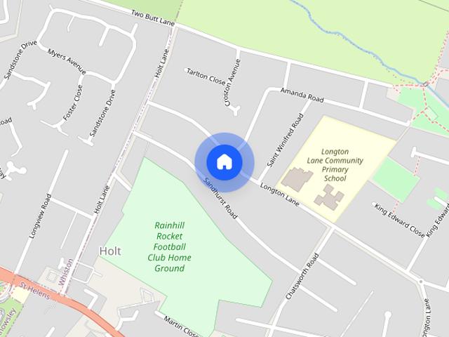 House for rent in Rainhill, St Helens