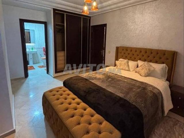 Appartement location à Centre Ville, Ben Slimane