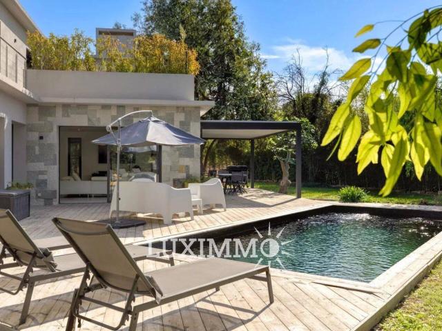 Maison location à Font de l'Orme, Mougins