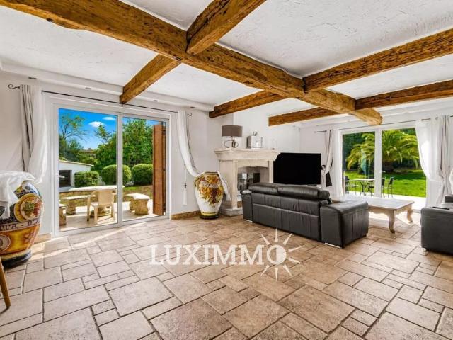 Maison location à Château et Sous-Caous, Mouans-Sartoux