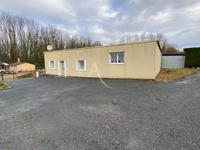 Maison location à Longué, Longué-Jumelles