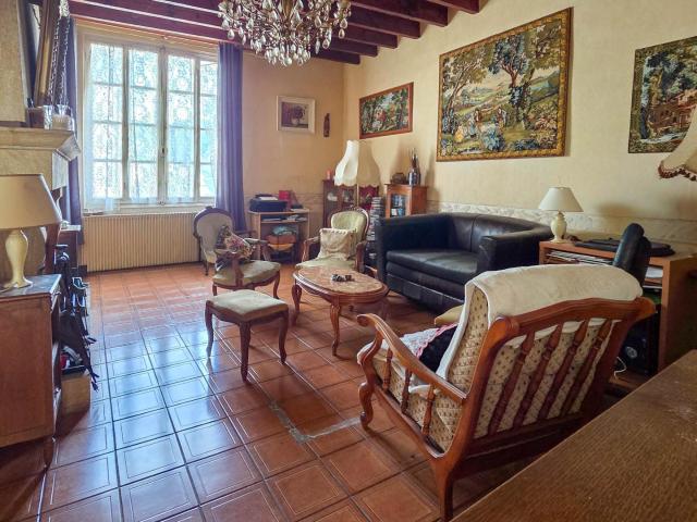 Maison vente à Saumur, Longué-jumelles