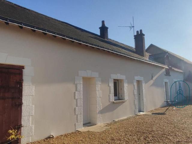 Maison vente à Saumur, Longué-jumelles
