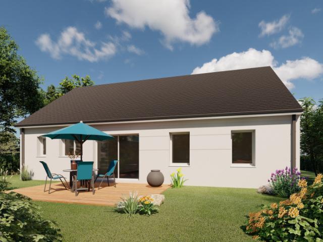 Maison vente à Longué-Jumelles, Maine-et-Loire