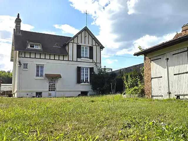 Maison vente à Compiègne, Longueil-annel