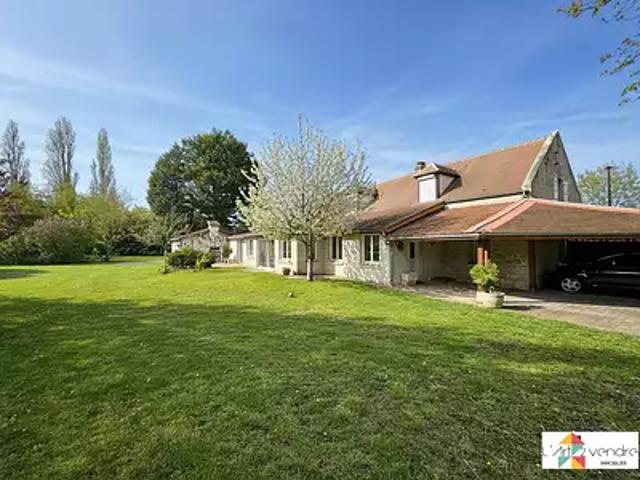 Maison vente à Longueil-Sainte-Marie, Oise