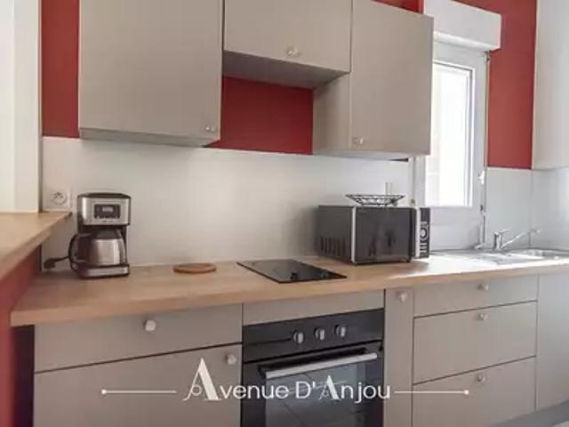 Appartement location à GAEC de l'étang (bovins), Longuenée-en-Anjou