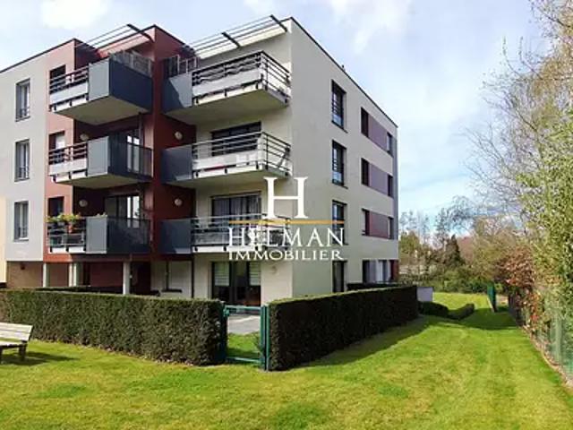 Appartement vente à Saint-Omer, Longuenesse