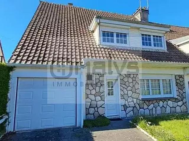Maison vente à Saint-Omer, Longuenesse