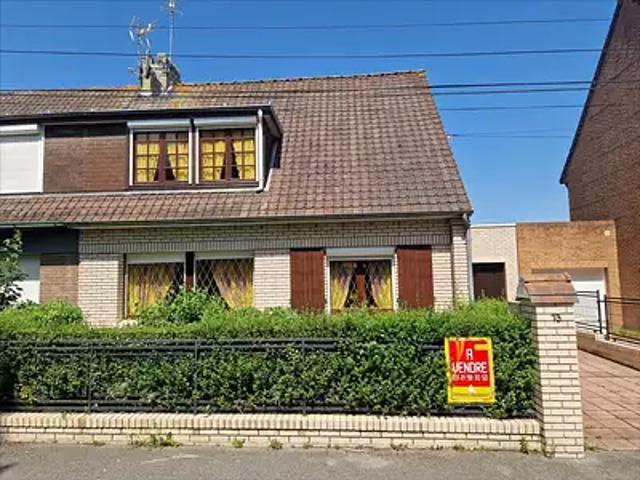 Maison vente à Saint-Omer, Longuenesse