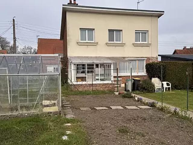 Maison vente à Saint-Omer, Longuenesse