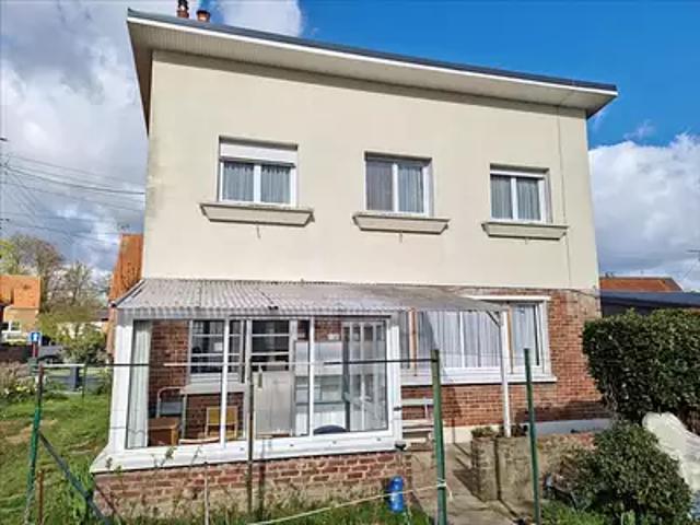 Maison vente à Saint-Omer, Longuenesse